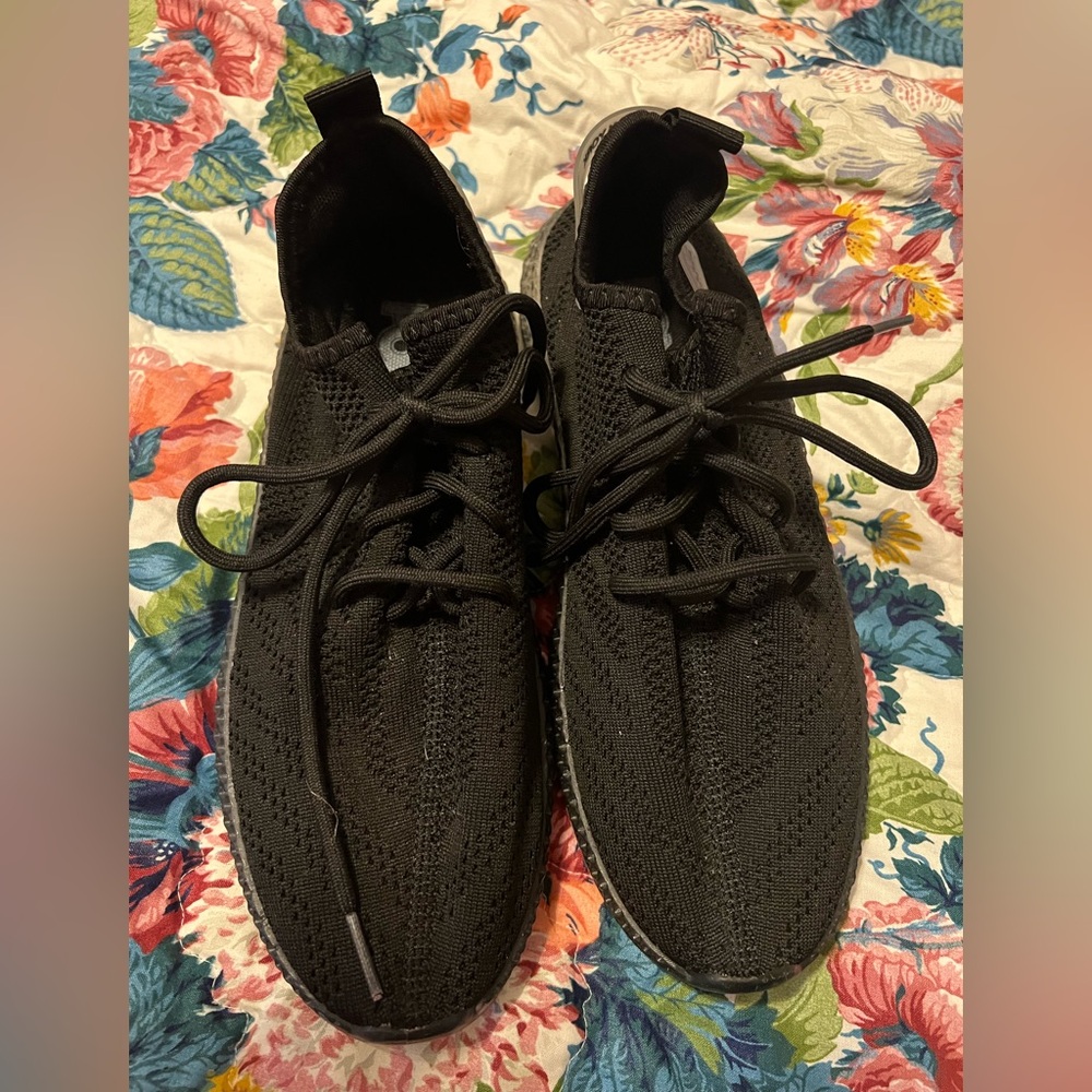 Women’s Pony shoes. Bought last summer.  I forgot about them.  US 8.5. Brand new